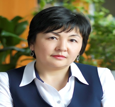 Керімбекова Лиза Қапанқызы