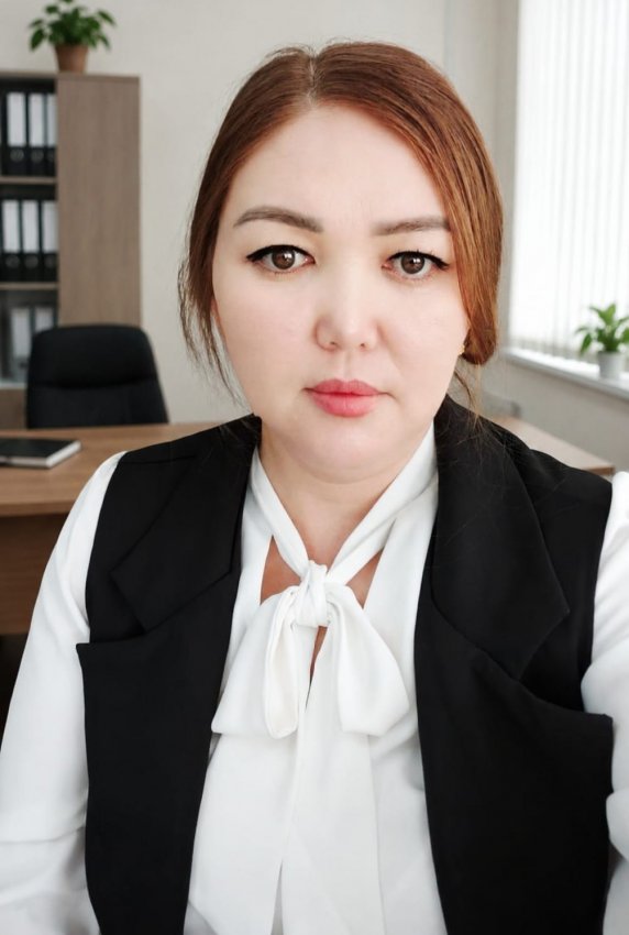 Оралбаева Айнур Батырханқызы